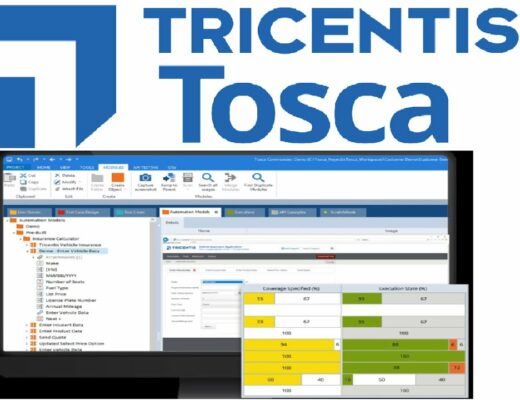 Tricentis Tosca