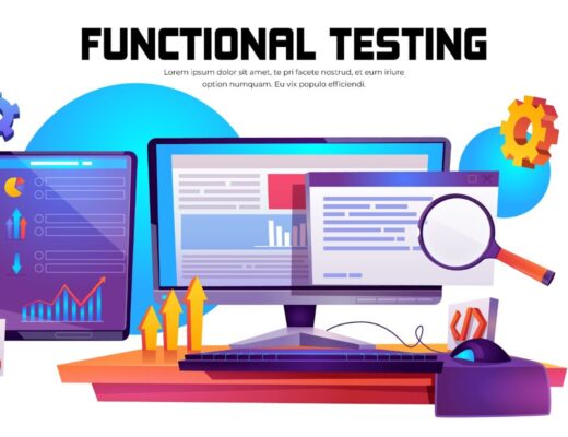 Functional testing banner